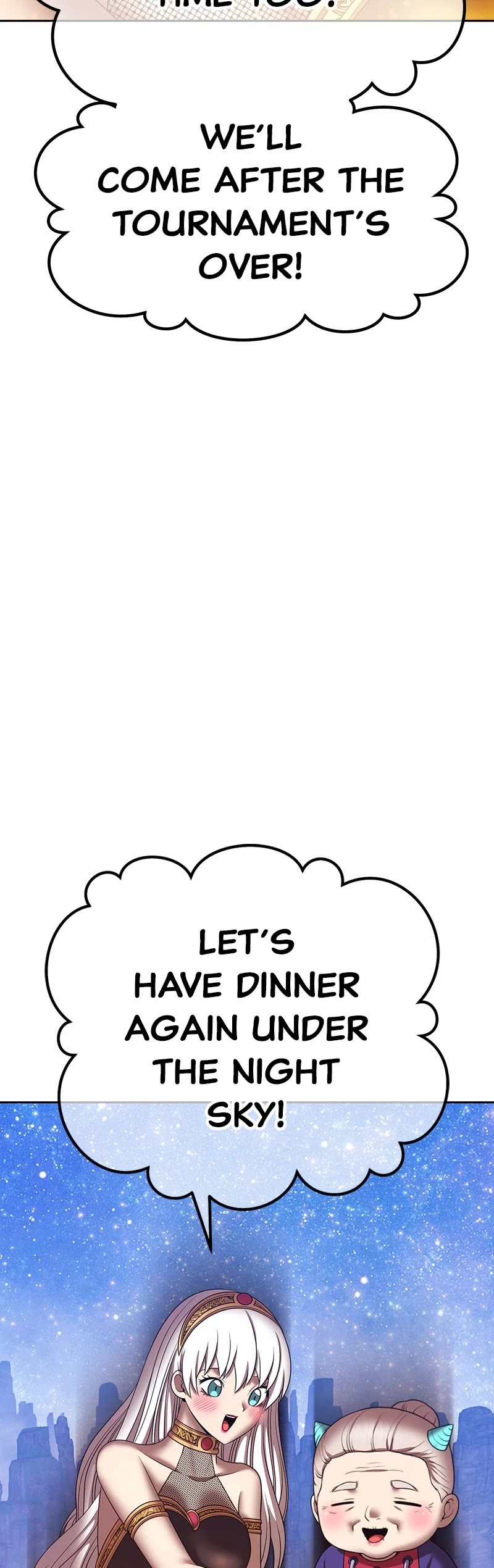 +99 Wooden Stick Chapter 108 page 189 - Chapter 108: (S2) Ep. 23 - Demon God Awakening (1)