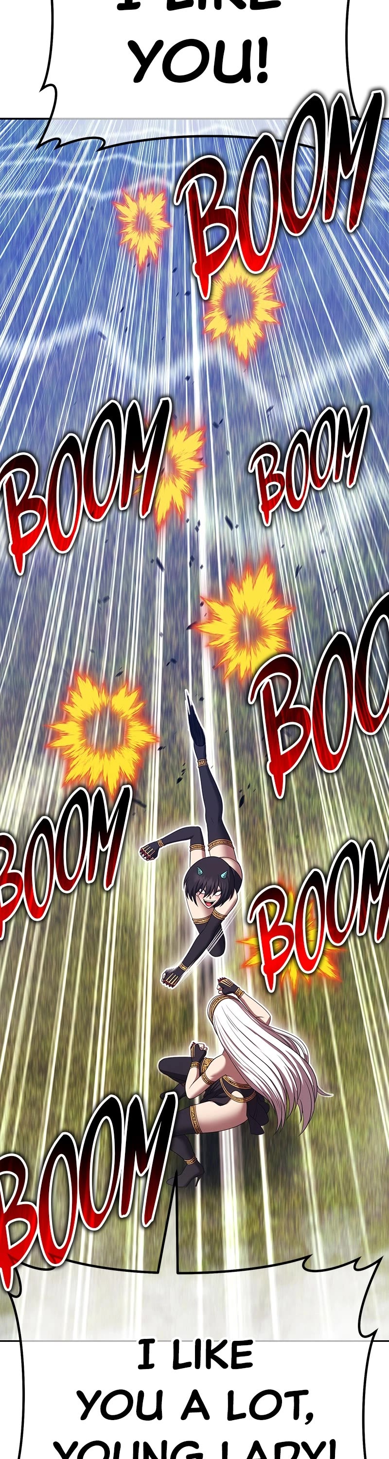 +99 Wooden Stick Chapter 108 page 23 - Chapter 108: (S2) Ep. 23 - Demon God Awakening (1)