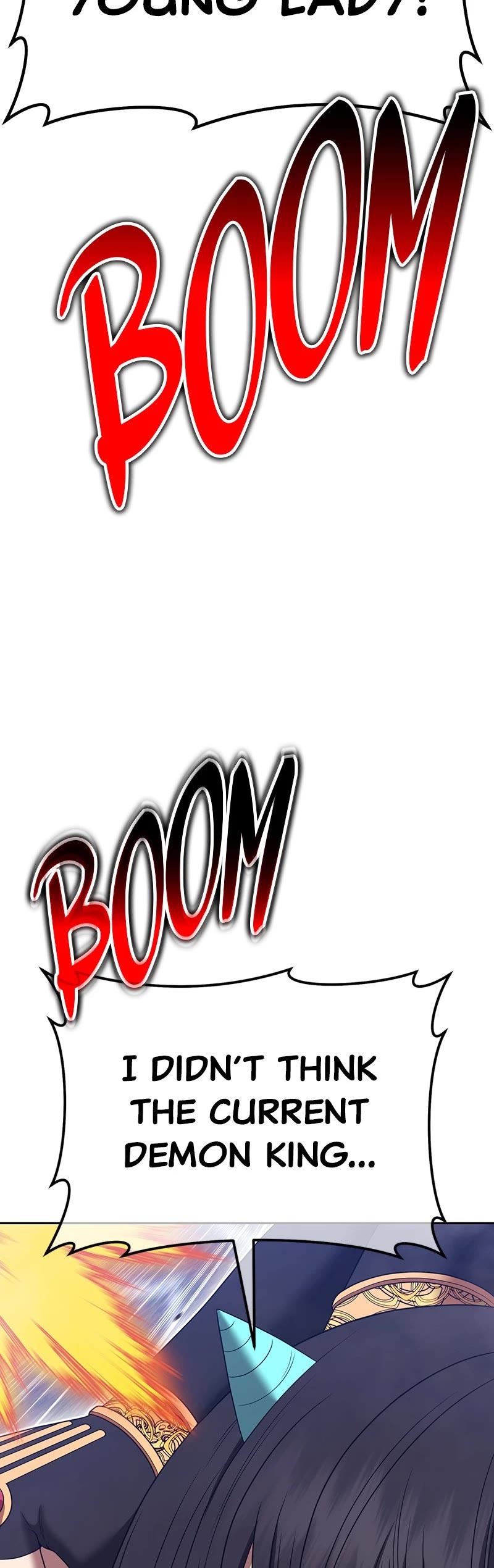 +99 Wooden Stick Chapter 108 page 24 - Chapter 108: (S2) Ep. 23 - Demon God Awakening (1)