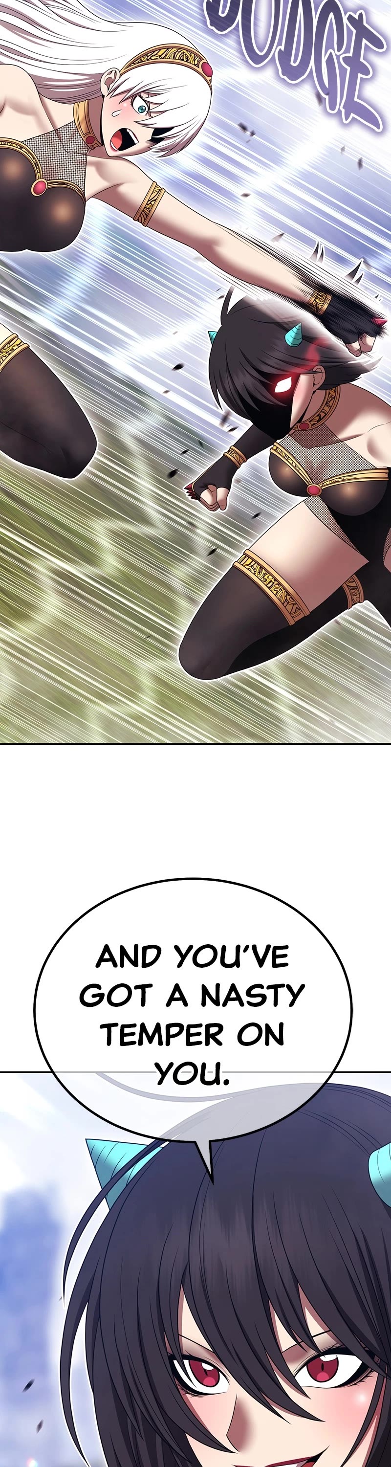+99 Wooden Stick Chapter 108 page 27 - Chapter 108: (S2) Ep. 23 - Demon God Awakening (1)