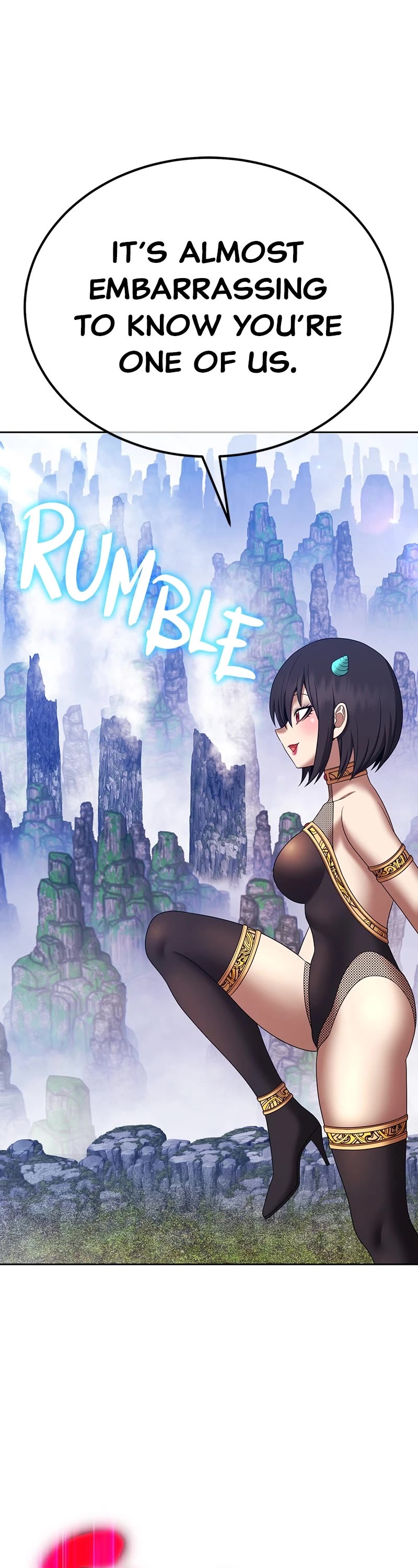 +99 Wooden Stick Chapter 108 page 36 - Chapter 108: (S2) Ep. 23 - Demon God Awakening (1)