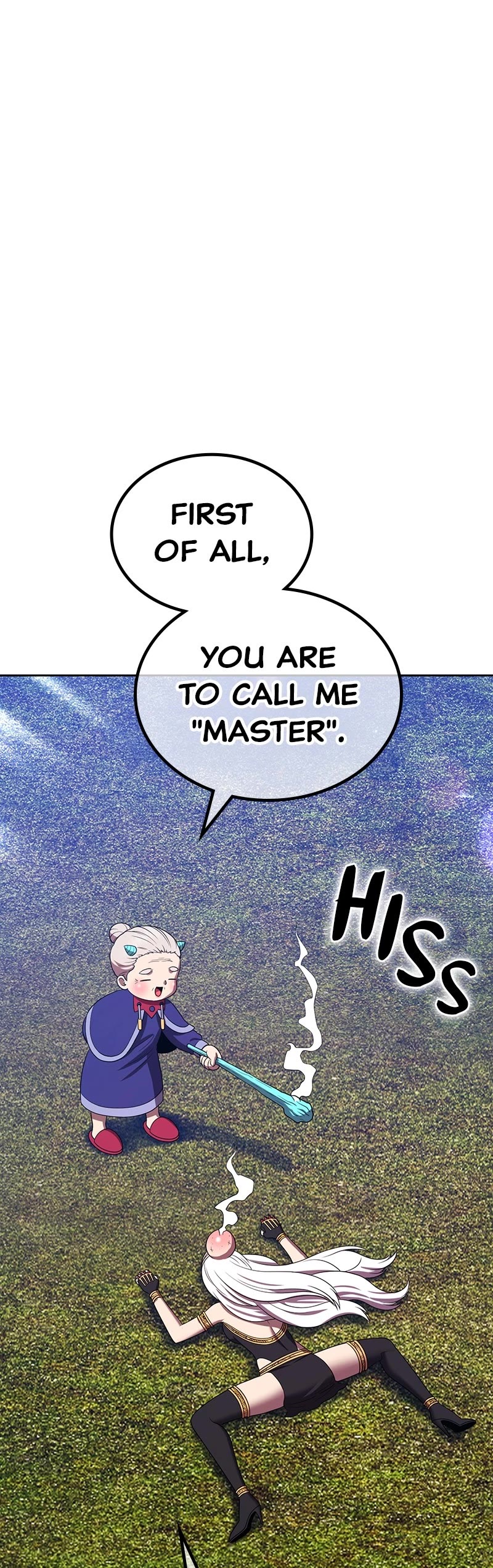 +99 Wooden Stick Chapter 108 page 4 - Chapter 108: (S2) Ep. 23 - Demon God Awakening (1)