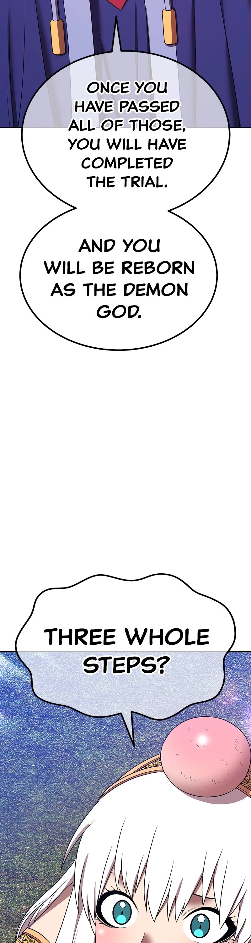 +99 Wooden Stick Chapter 108 page 6 - Chapter 108: (S2) Ep. 23 - Demon God Awakening (1)