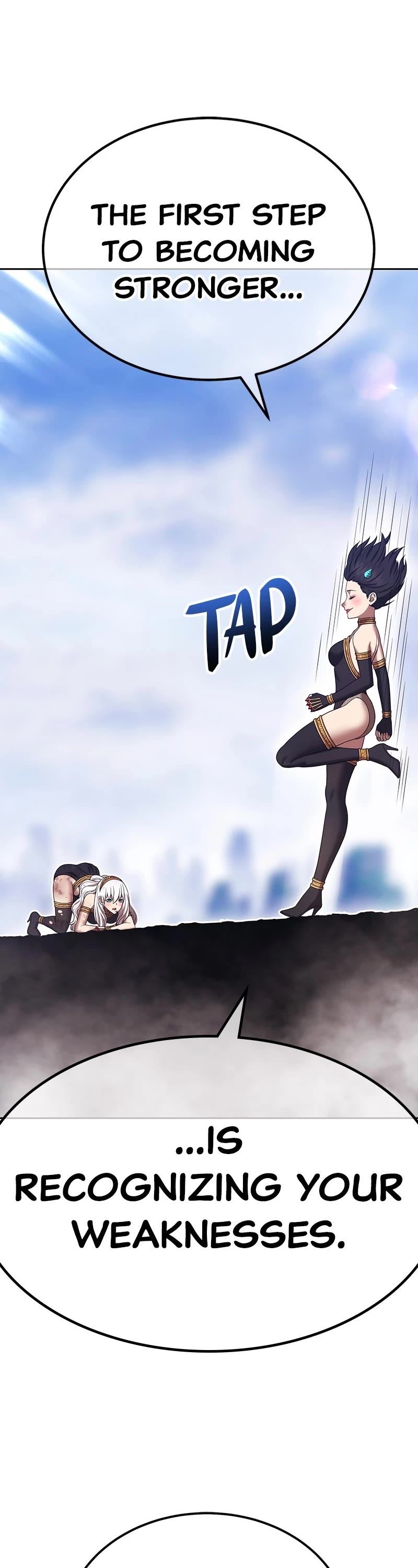 +99 Wooden Stick Chapter 108 page 62 - Chapter 108: (S2) Ep. 23 - Demon God Awakening (1)