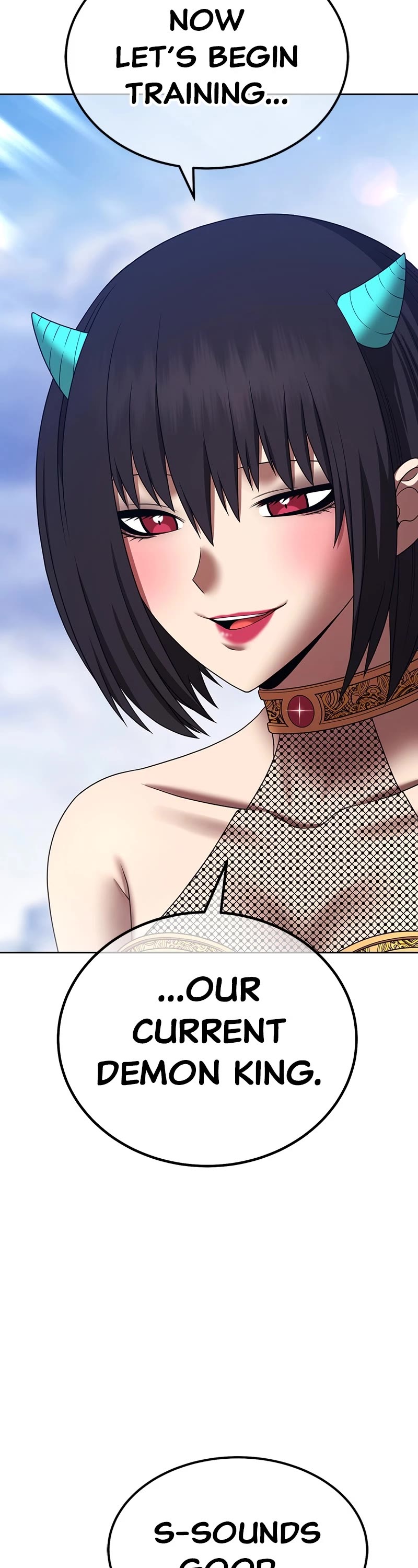 +99 Wooden Stick Chapter 108 page 63 - Chapter 108: (S2) Ep. 23 - Demon God Awakening (1)