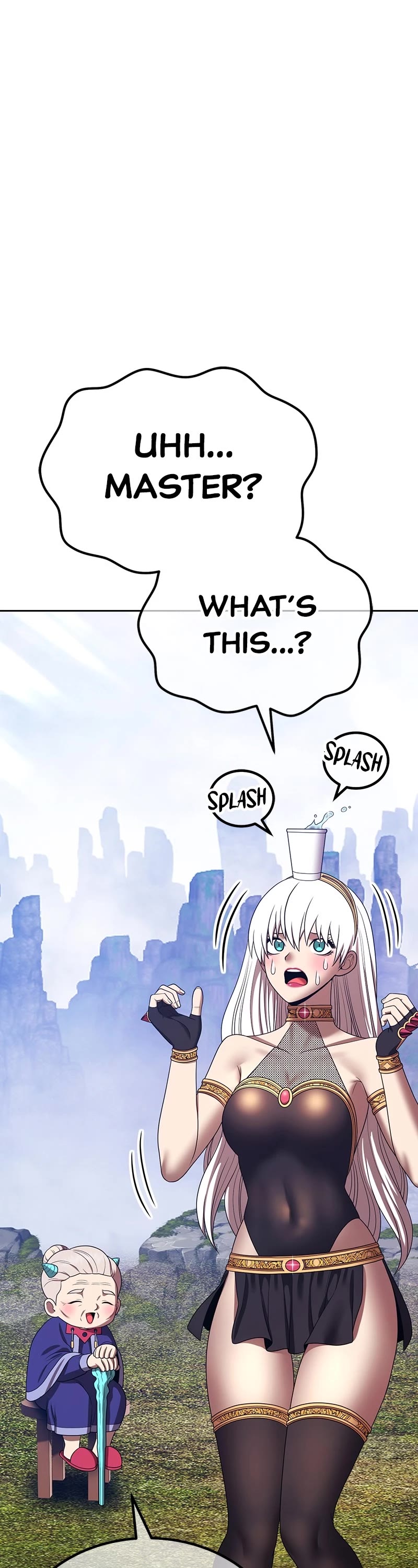 +99 Wooden Stick Chapter 108 page 68 - Chapter 108: (S2) Ep. 23 - Demon God Awakening (1)