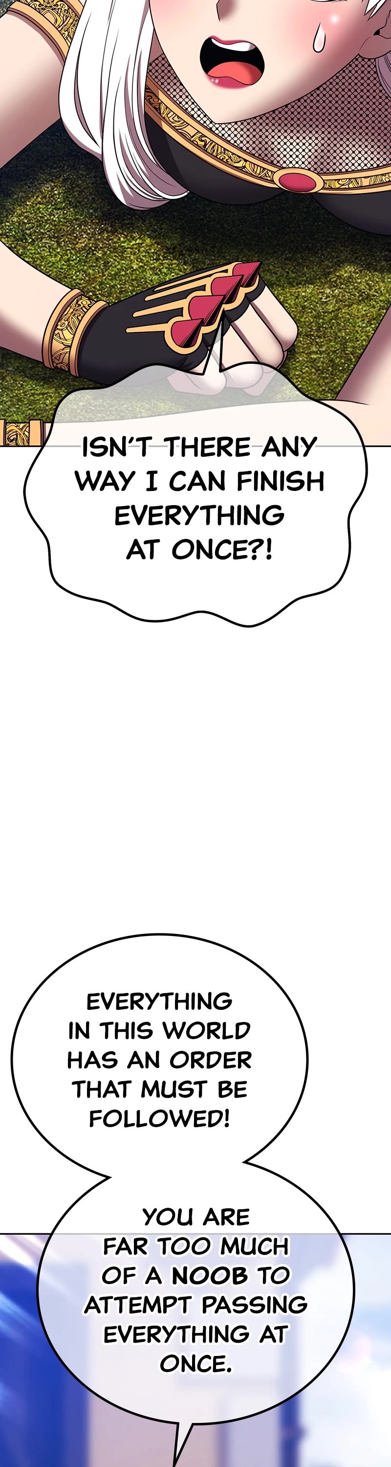 +99 Wooden Stick Chapter 108 page 7 - Chapter 108: (S2) Ep. 23 - Demon God Awakening (1)