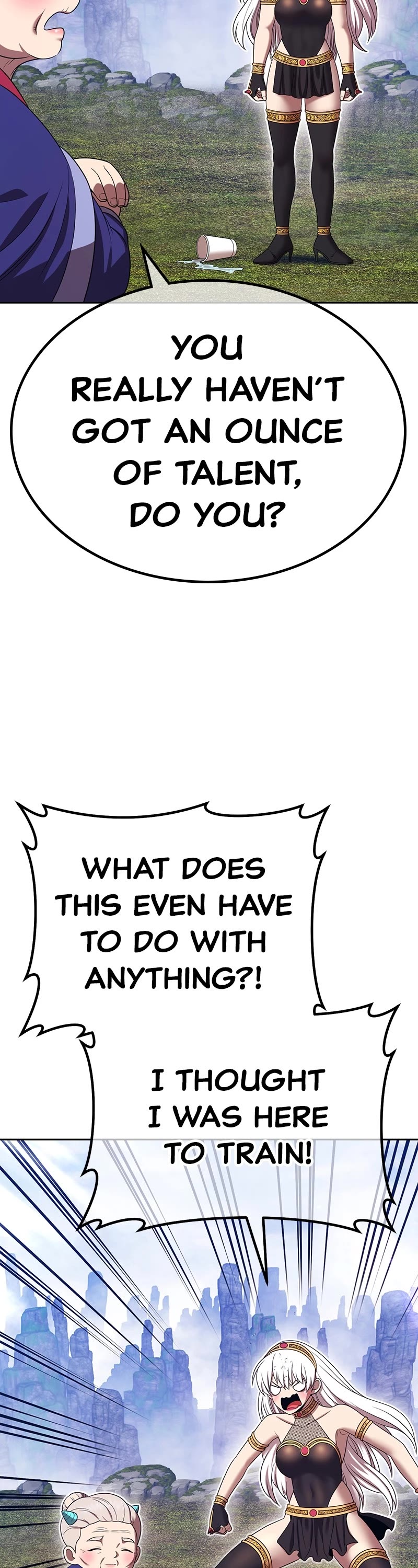+99 Wooden Stick Chapter 108 page 73 - Chapter 108: (S2) Ep. 23 - Demon God Awakening (1)