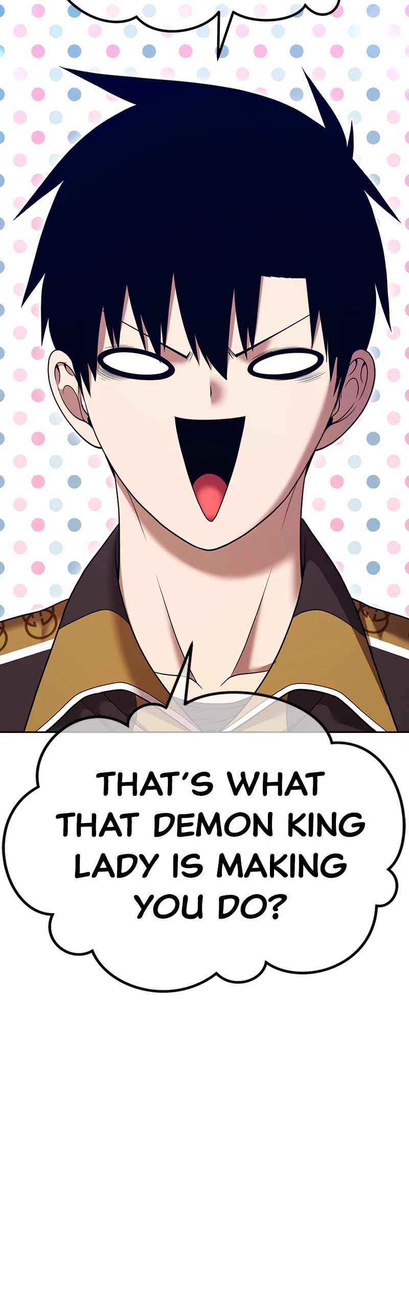 +99 Wooden Stick Chapter 108 page 79 - Chapter 108: (S2) Ep. 23 - Demon God Awakening (1)