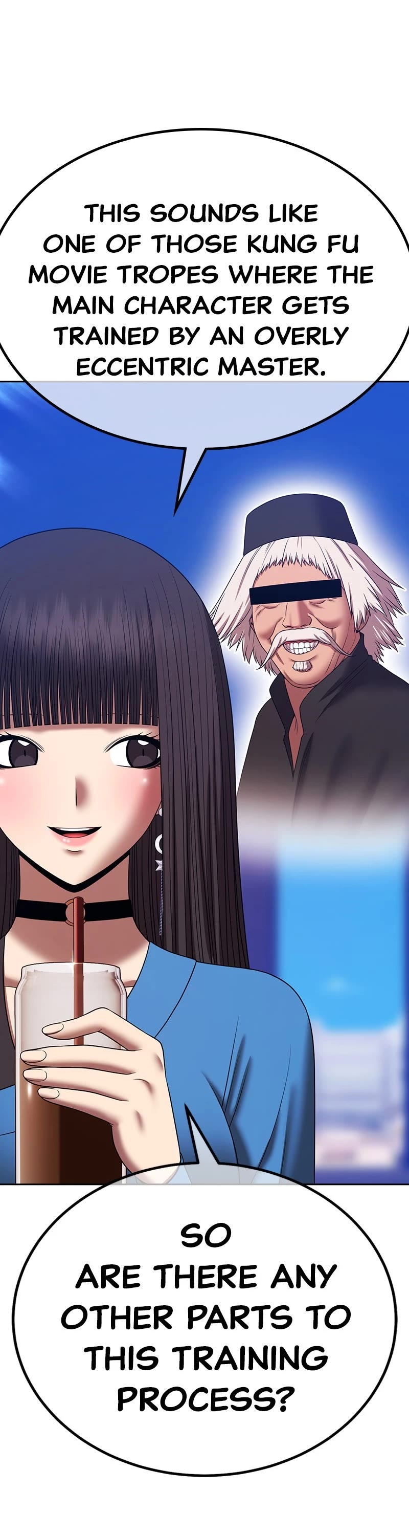 +99 Wooden Stick Chapter 108 page 82 - Chapter 108: (S2) Ep. 23 - Demon God Awakening (1)