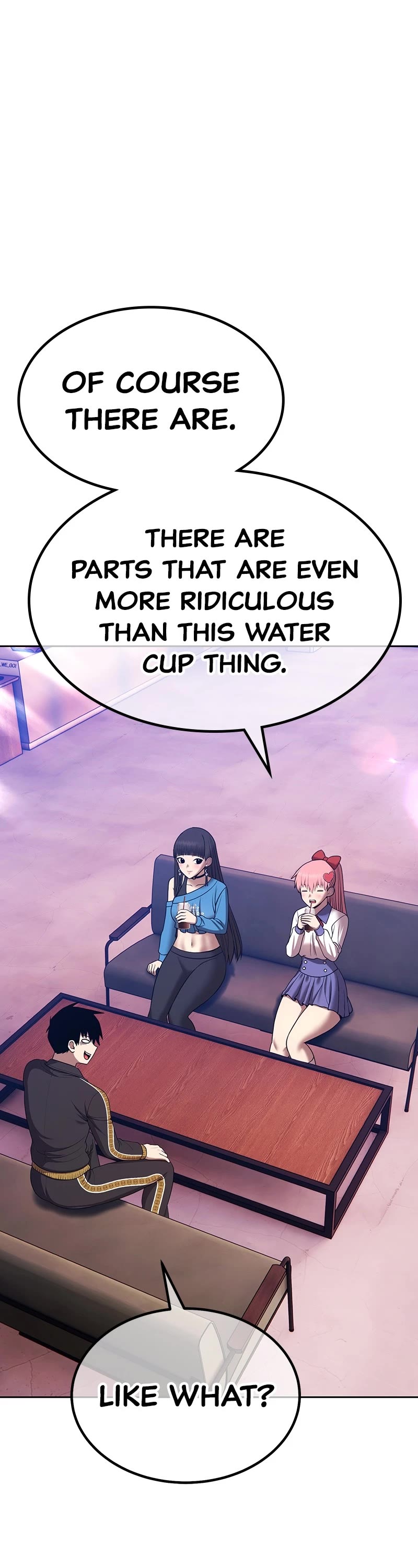 +99 Wooden Stick Chapter 108 page 83 - Chapter 108: (S2) Ep. 23 - Demon God Awakening (1)