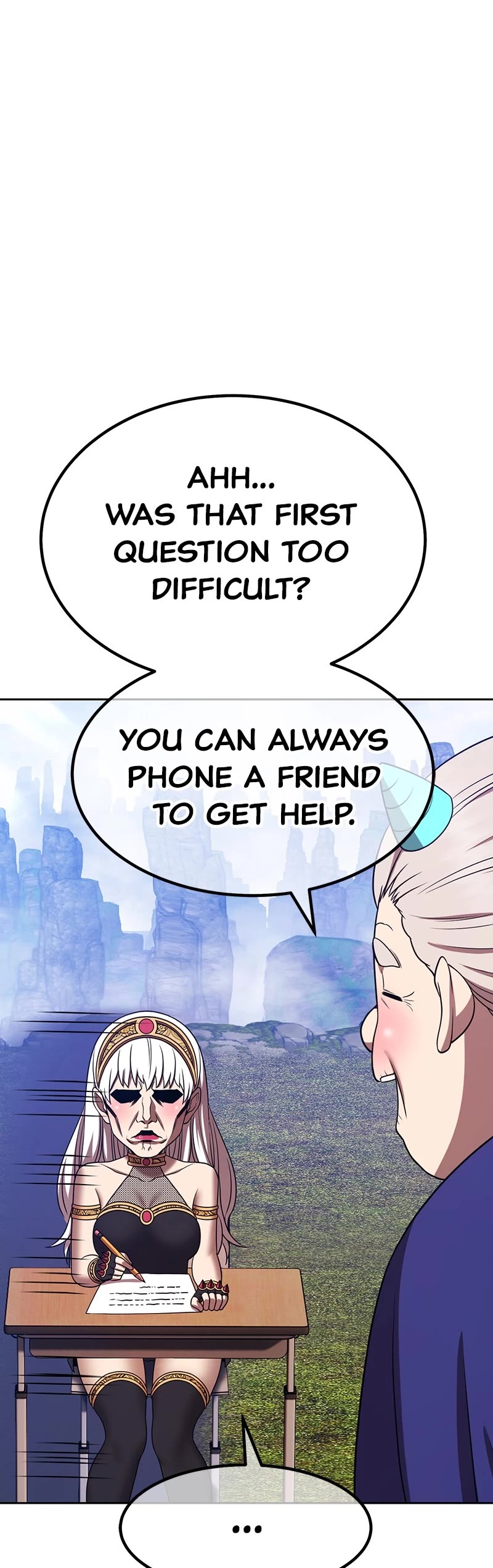 +99 Wooden Stick Chapter 108 page 90 - Chapter 108: (S2) Ep. 23 - Demon God Awakening (1)