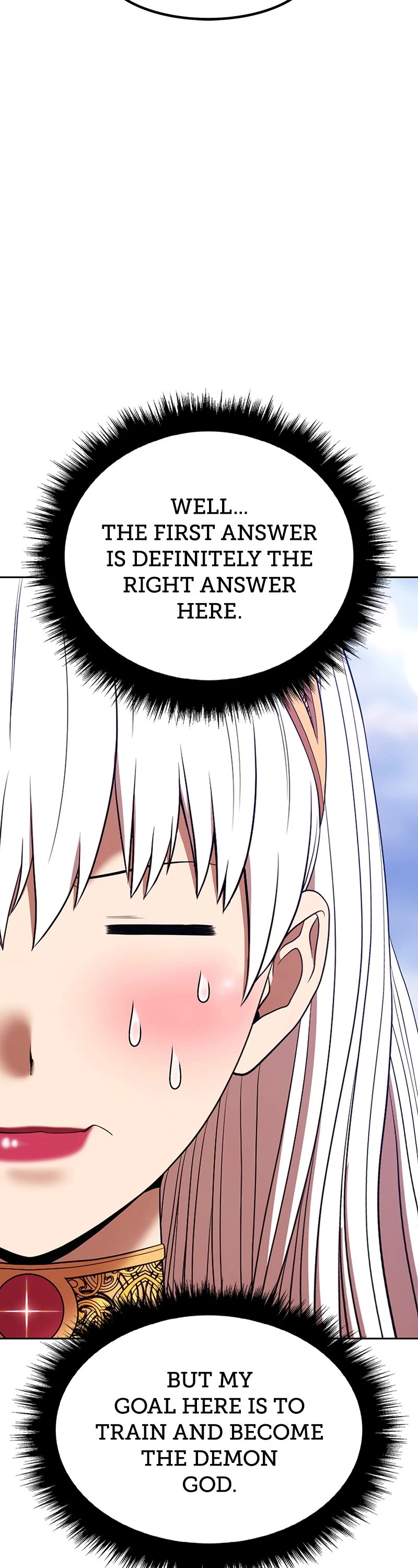+99 Wooden Stick Chapter 108 page 91 - Chapter 108: (S2) Ep. 23 - Demon God Awakening (1)