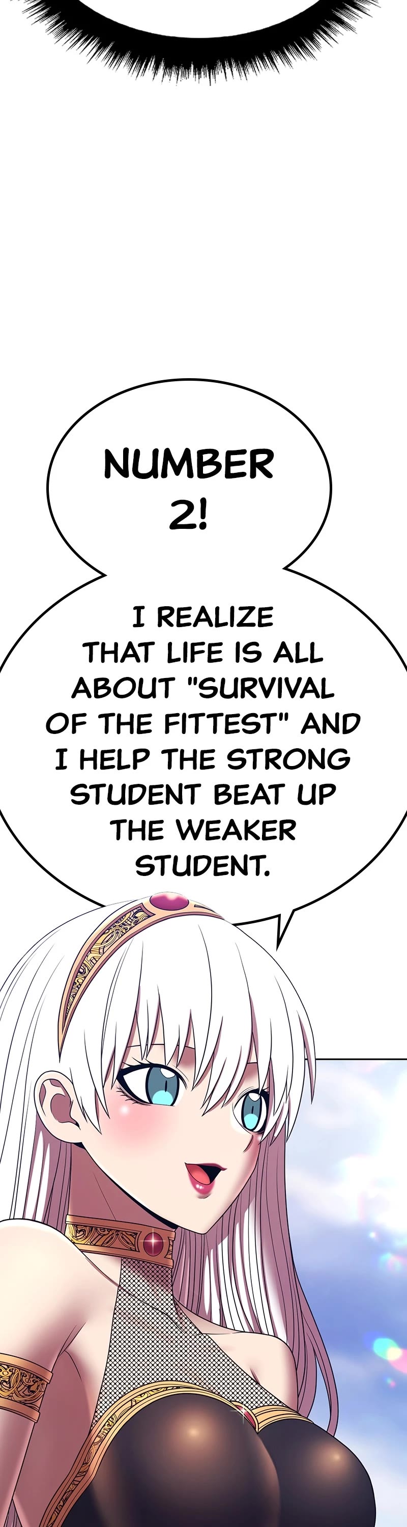 +99 Wooden Stick Chapter 108 page 93 - Chapter 108: (S2) Ep. 23 - Demon God Awakening (1)