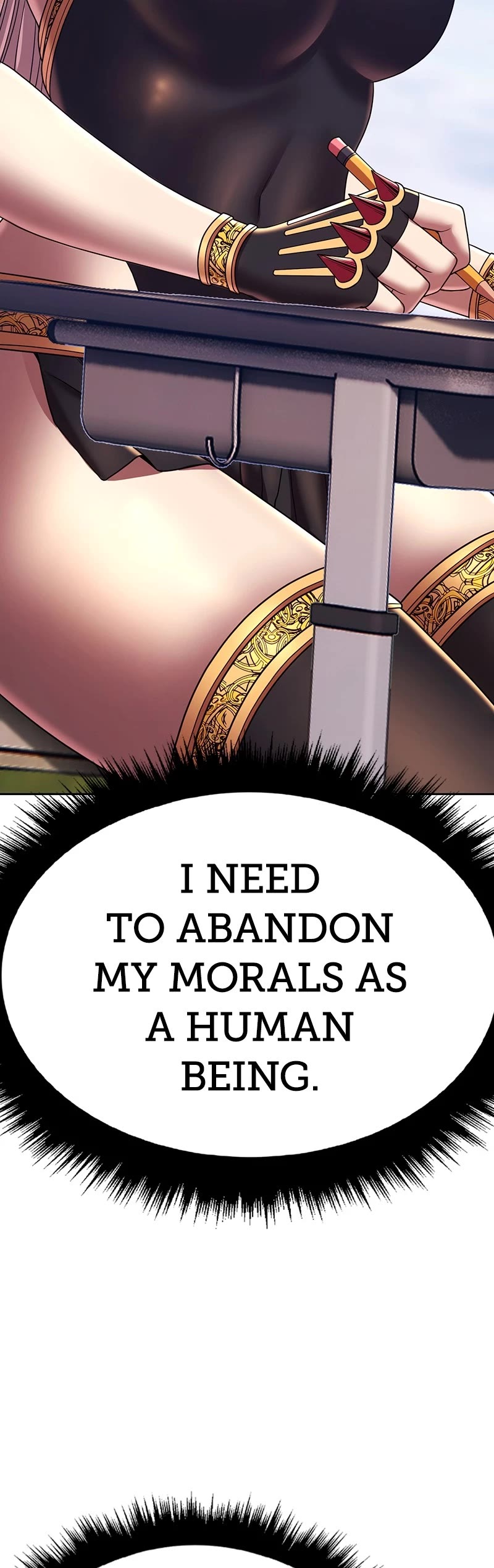 +99 Wooden Stick Chapter 108 page 94 - Chapter 108: (S2) Ep. 23 - Demon God Awakening (1)