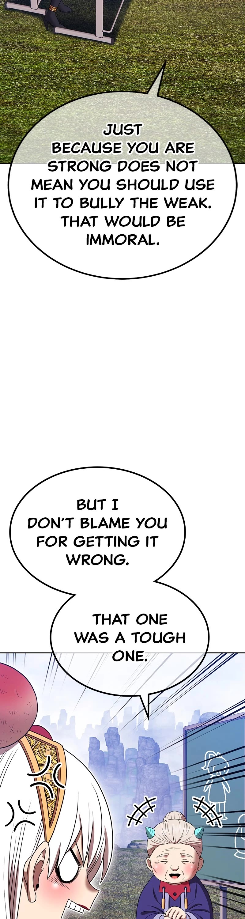 +99 Wooden Stick Chapter 108 page 97 - Chapter 108: (S2) Ep. 23 - Demon God Awakening (1)