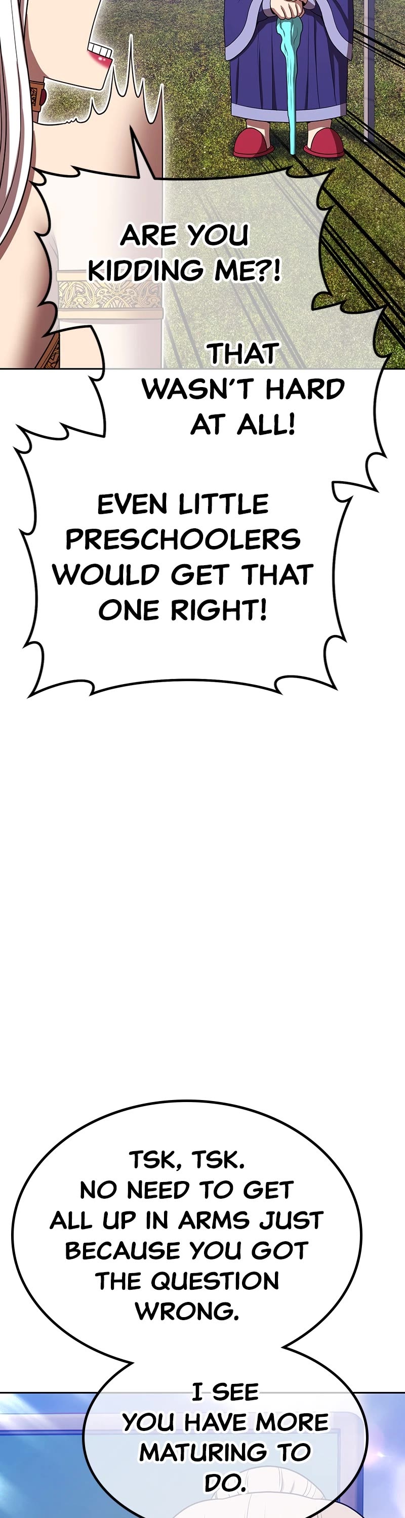 +99 Wooden Stick Chapter 108 page 98 - Chapter 108: (S2) Ep. 23 - Demon God Awakening (1)