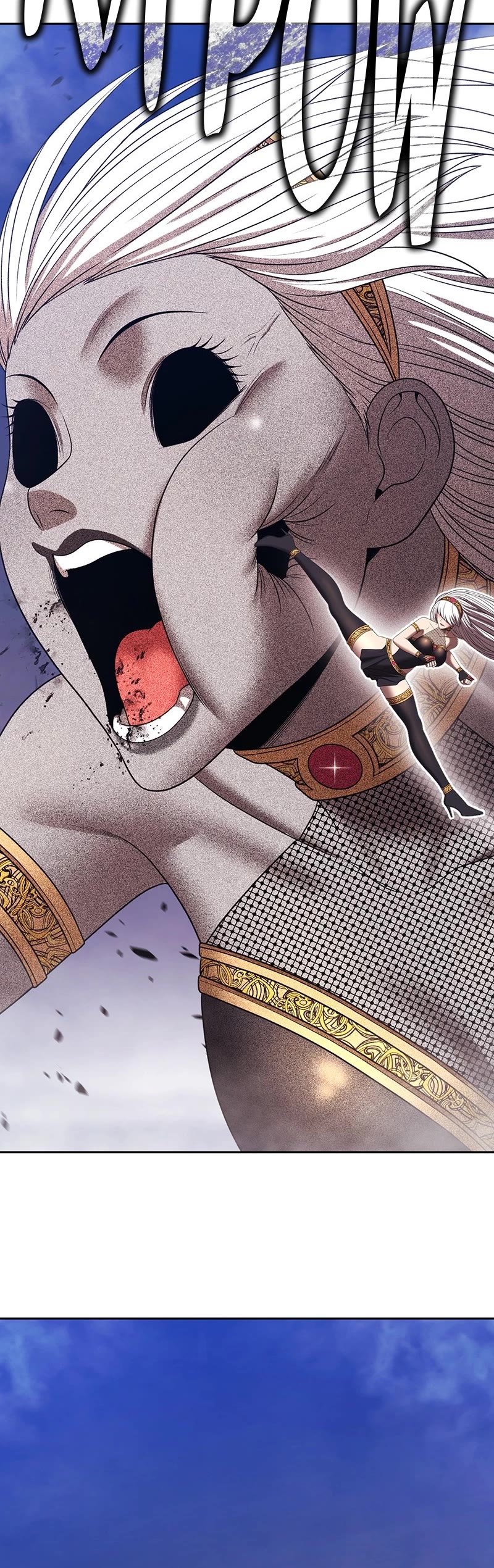 +99 Wooden Stick Chapter 109 page 100 - Chapter 109: (S2) Ep. 24 - Demon God Awakening (2)