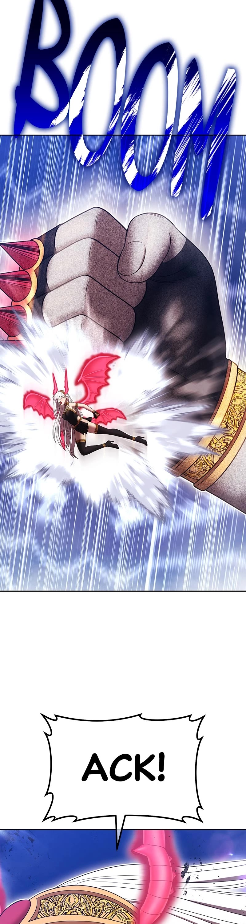 +99 Wooden Stick Chapter 109 page 111 - Chapter 109: (S2) Ep. 24 - Demon God Awakening (2)