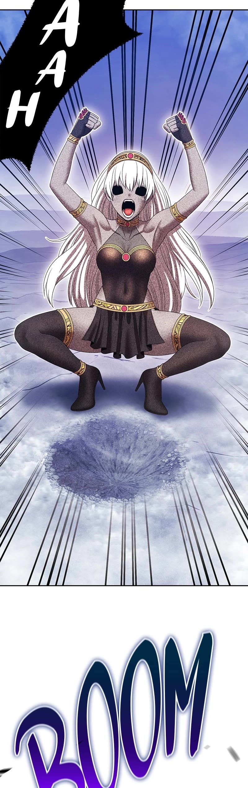 +99 Wooden Stick Chapter 109 page 115 - Chapter 109: (S2) Ep. 24 - Demon God Awakening (2)