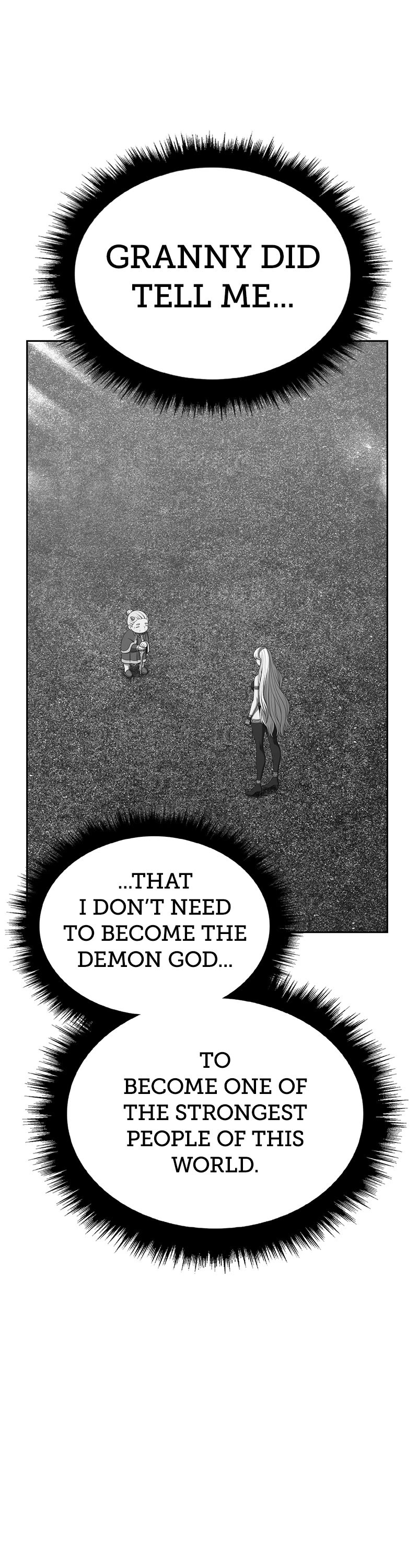 +99 Wooden Stick Chapter 109 page 121 - Chapter 109: (S2) Ep. 24 - Demon God Awakening (2)