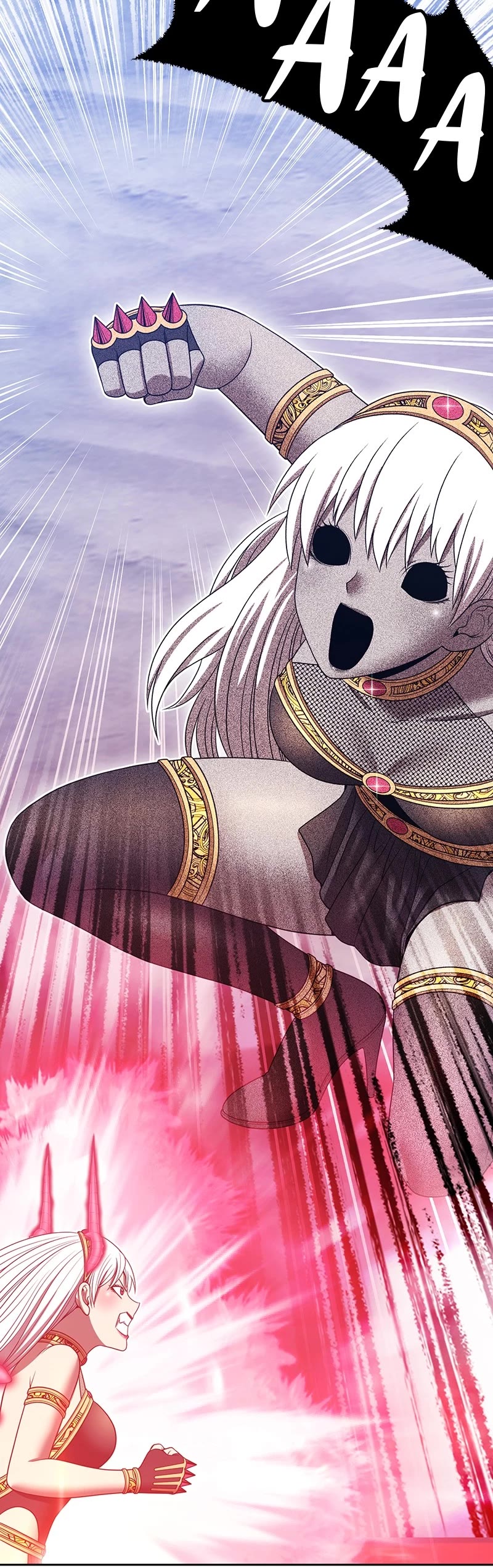 +99 Wooden Stick Chapter 109 page 139 - Chapter 109: (S2) Ep. 24 - Demon God Awakening (2)