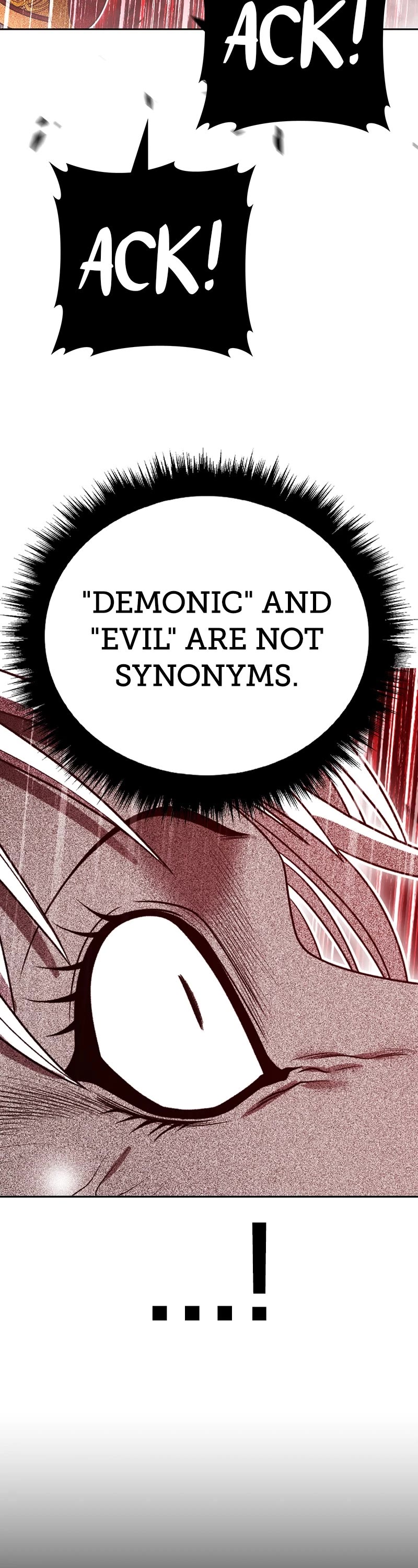 +99 Wooden Stick Chapter 109 page 156 - Chapter 109: (S2) Ep. 24 - Demon God Awakening (2)