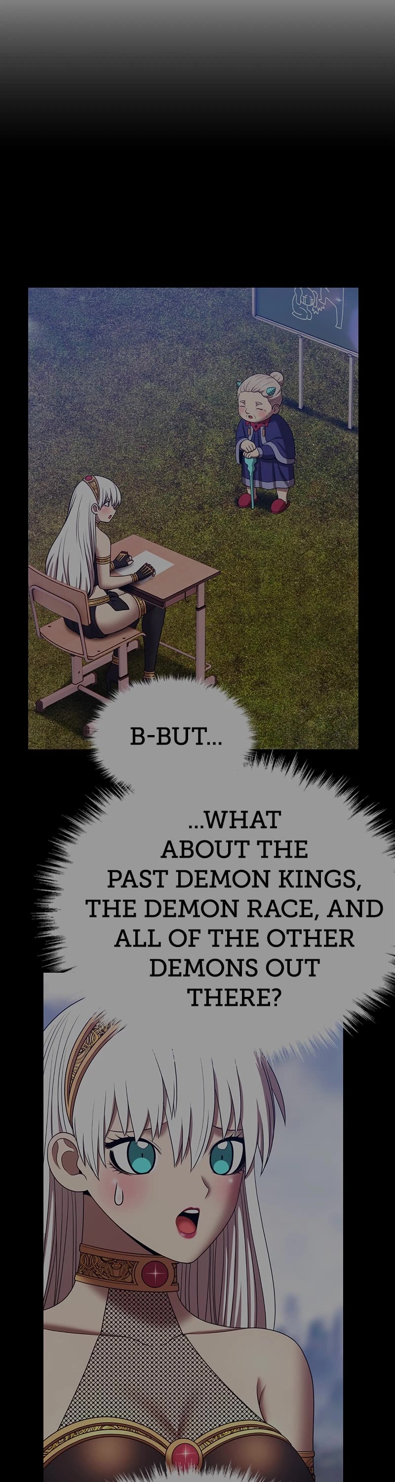 +99 Wooden Stick Chapter 109 page 157 - Chapter 109: (S2) Ep. 24 - Demon God Awakening (2)