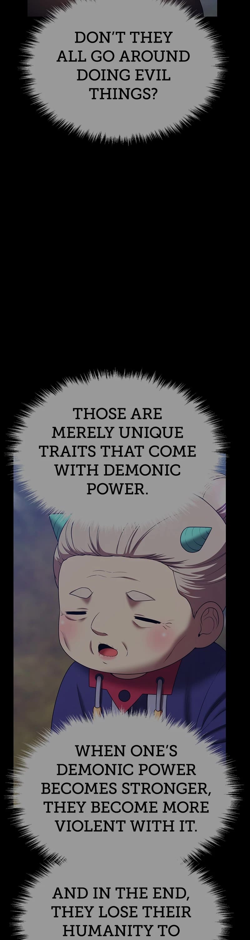 +99 Wooden Stick Chapter 109 page 158 - Chapter 109: (S2) Ep. 24 - Demon God Awakening (2)