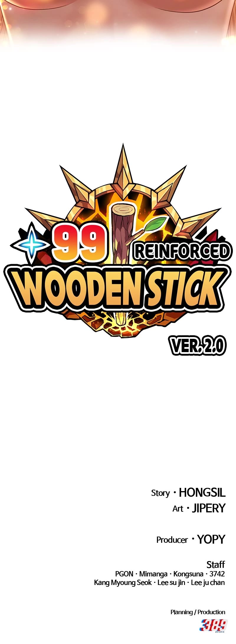 +99 Wooden Stick Chapter 109 page 177 - Chapter 109: (S2) Ep. 24 - Demon God Awakening (2)