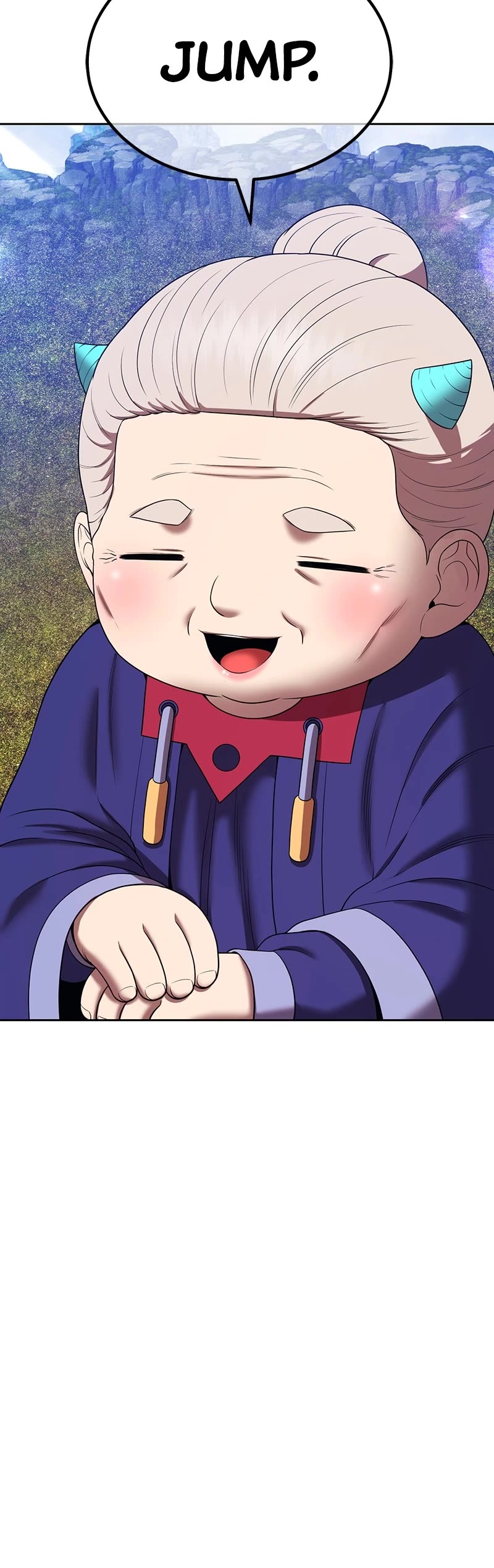 +99 Wooden Stick Chapter 109 page 19 - Chapter 109: (S2) Ep. 24 - Demon God Awakening (2)
