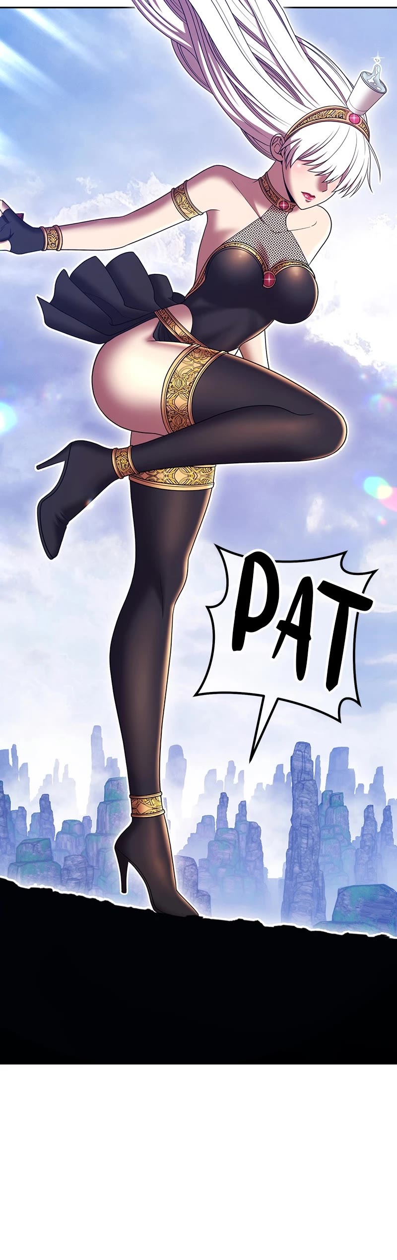 +99 Wooden Stick Chapter 109 page 24 - Chapter 109: (S2) Ep. 24 - Demon God Awakening (2)
