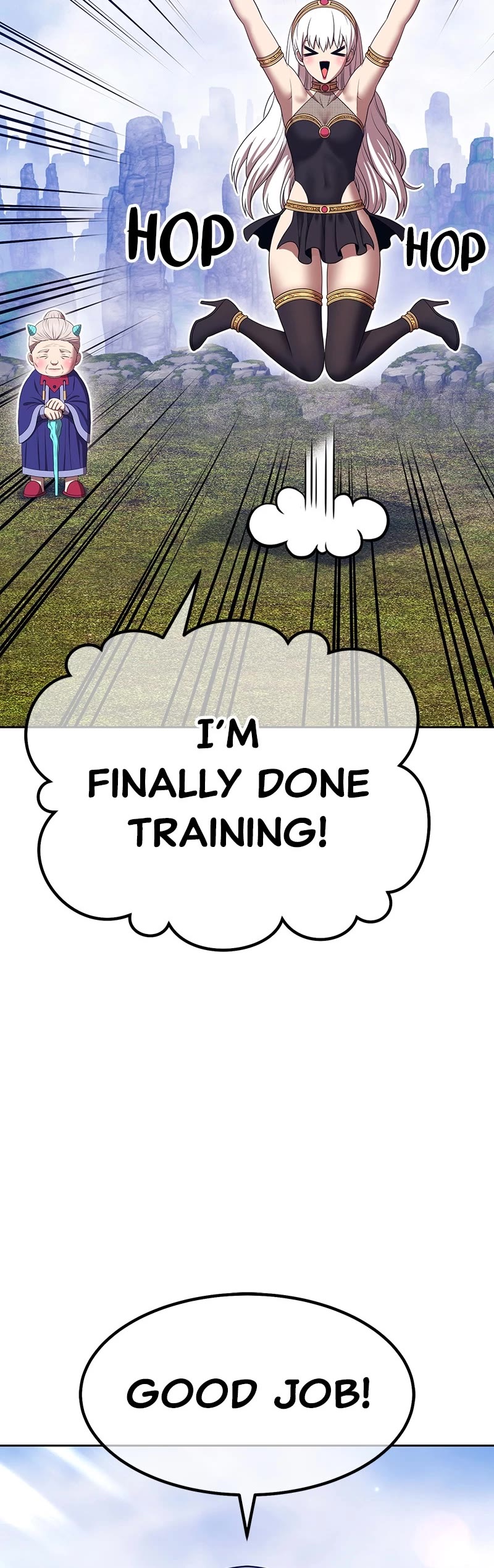 +99 Wooden Stick Chapter 109 page 30 - Chapter 109: (S2) Ep. 24 - Demon God Awakening (2)