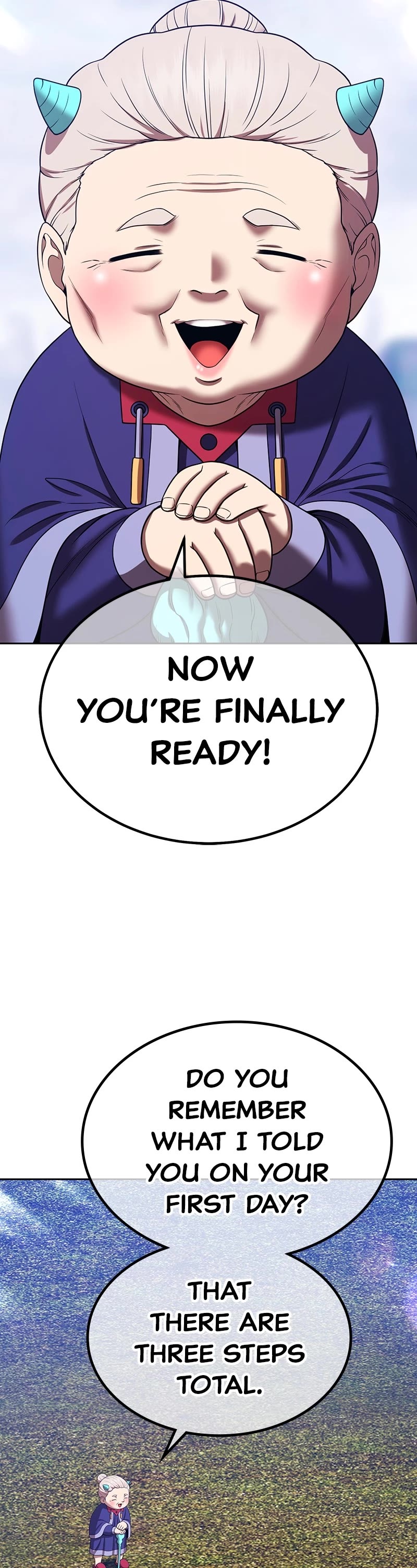 +99 Wooden Stick Chapter 109 page 31 - Chapter 109: (S2) Ep. 24 - Demon God Awakening (2)