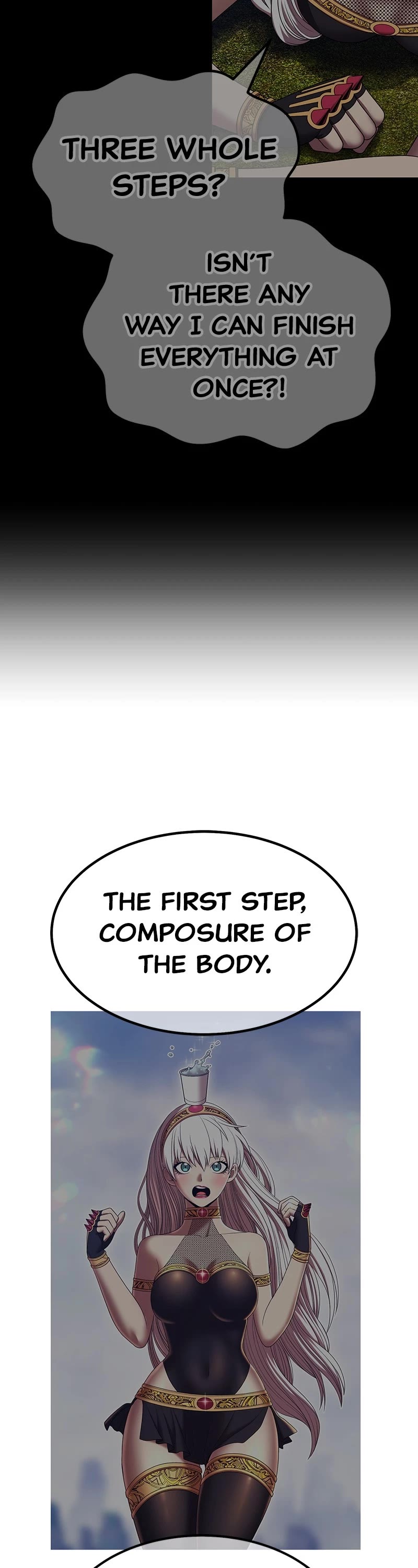 +99 Wooden Stick Chapter 109 page 33 - Chapter 109: (S2) Ep. 24 - Demon God Awakening (2)