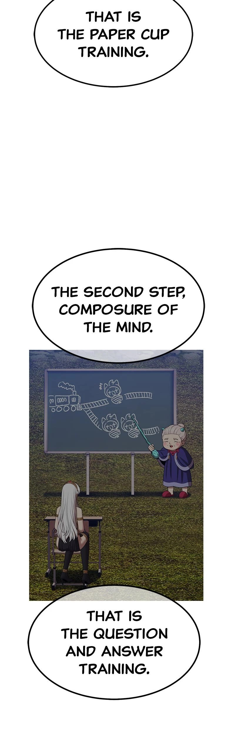 +99 Wooden Stick Chapter 109 page 34 - Chapter 109: (S2) Ep. 24 - Demon God Awakening (2)
