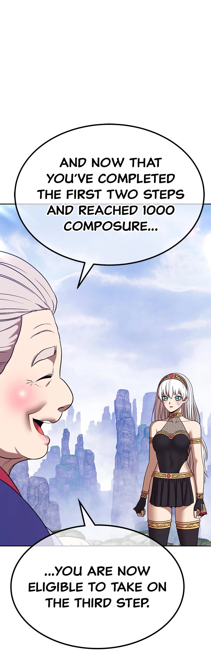 +99 Wooden Stick Chapter 109 page 35 - Chapter 109: (S2) Ep. 24 - Demon God Awakening (2)