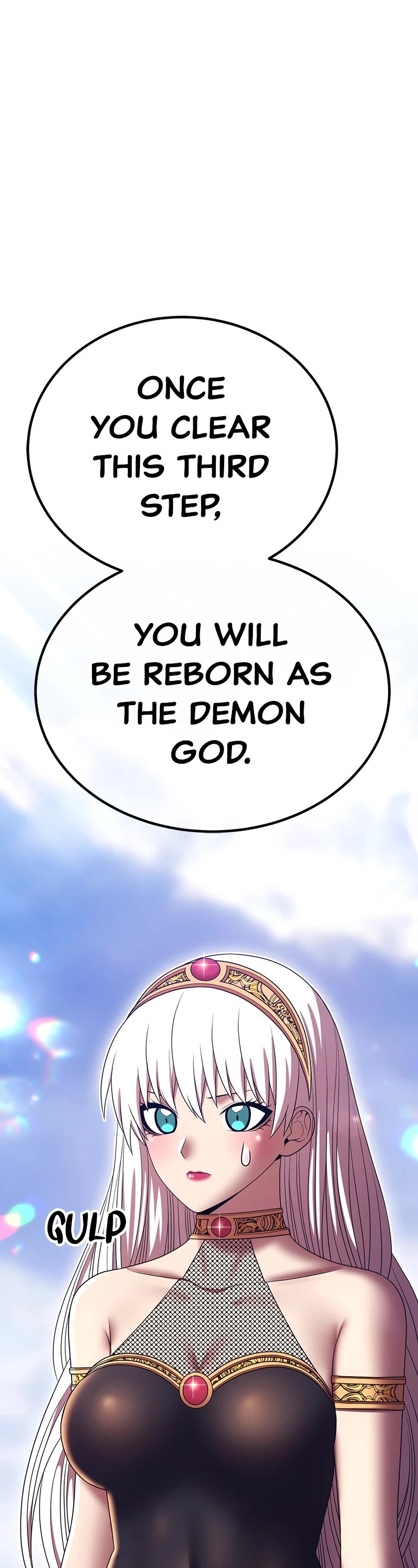 +99 Wooden Stick Chapter 109 page 36 - Chapter 109: (S2) Ep. 24 - Demon God Awakening (2)