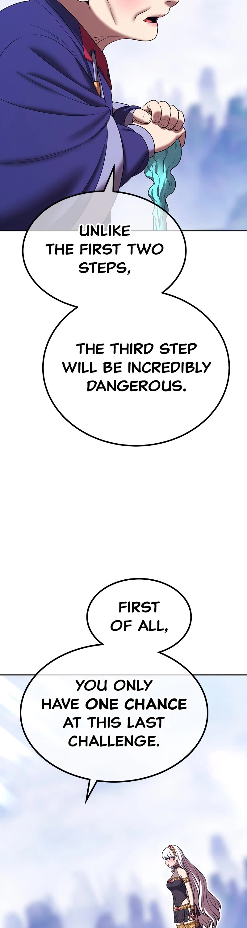 +99 Wooden Stick Chapter 109 page 38 - Chapter 109: (S2) Ep. 24 - Demon God Awakening (2)