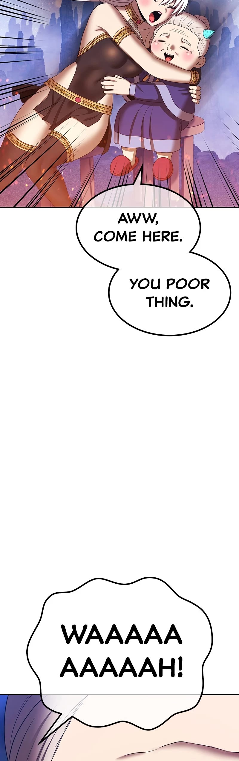 +99 Wooden Stick Chapter 109 page 4 - Chapter 109: (S2) Ep. 24 - Demon God Awakening (2)