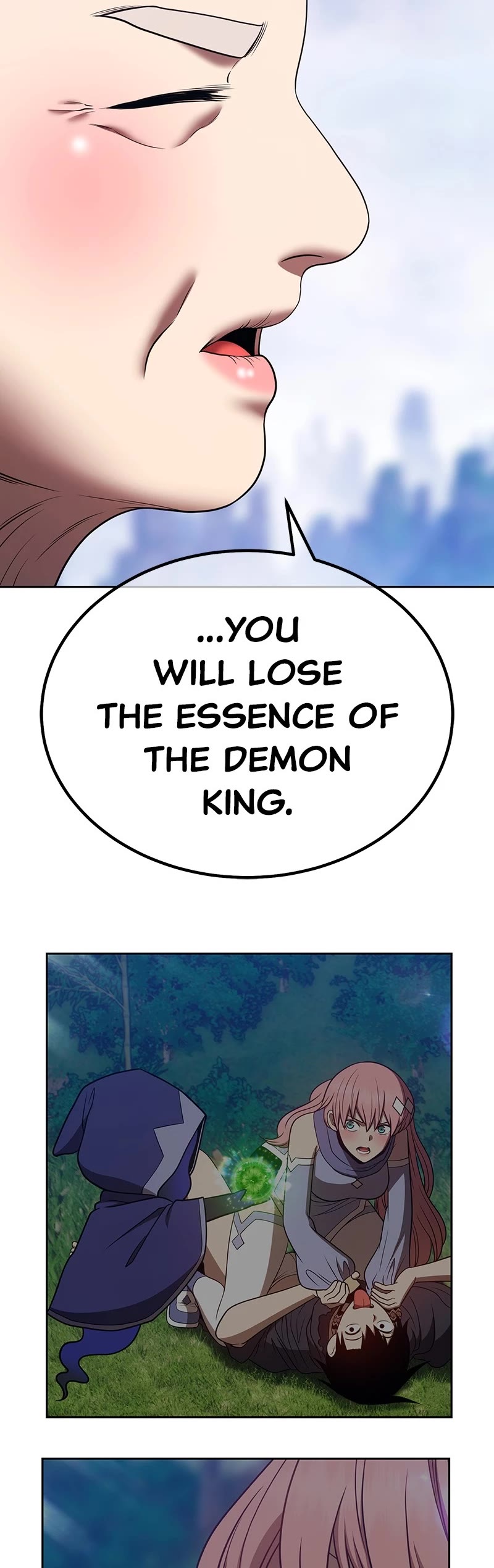+99 Wooden Stick Chapter 109 page 40 - Chapter 109: (S2) Ep. 24 - Demon God Awakening (2)