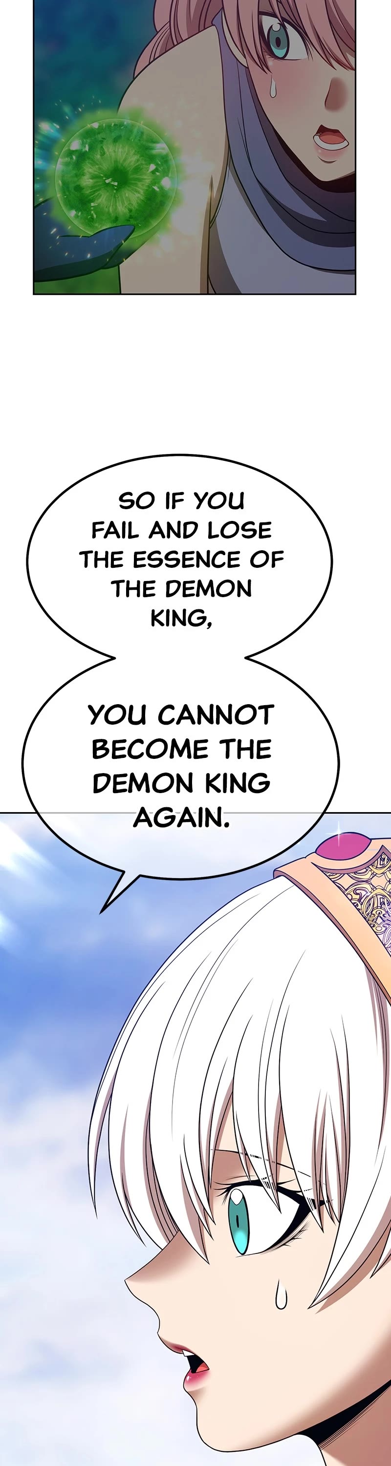 +99 Wooden Stick Chapter 109 page 41 - Chapter 109: (S2) Ep. 24 - Demon God Awakening (2)