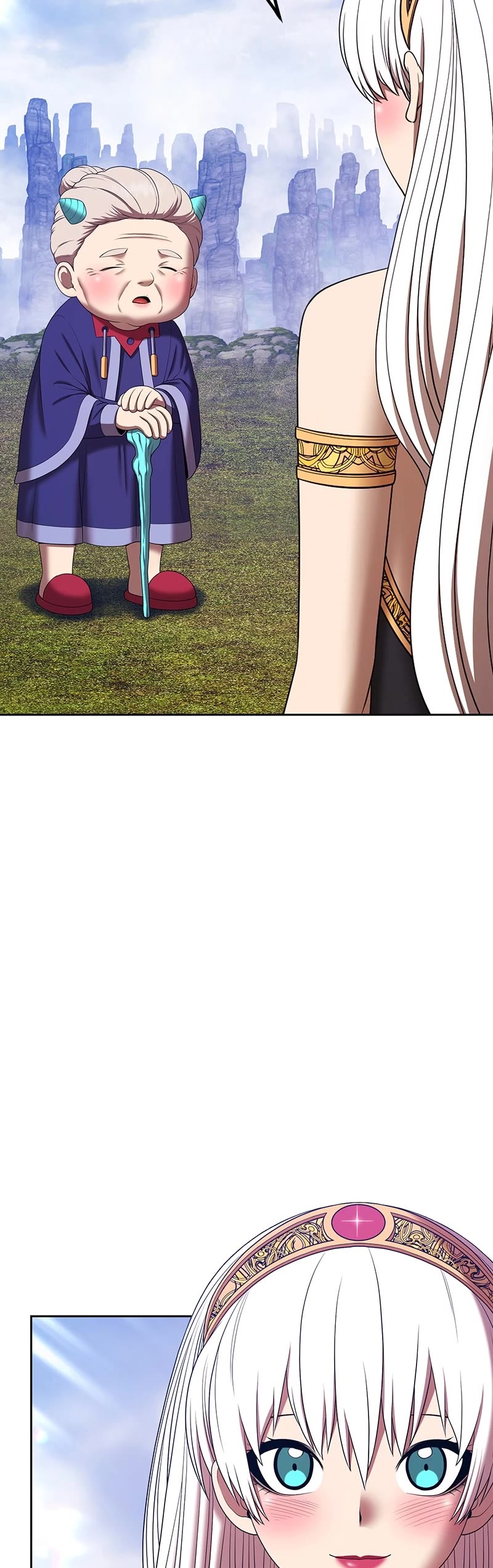 +99 Wooden Stick Chapter 109 page 45 - Chapter 109: (S2) Ep. 24 - Demon God Awakening (2)