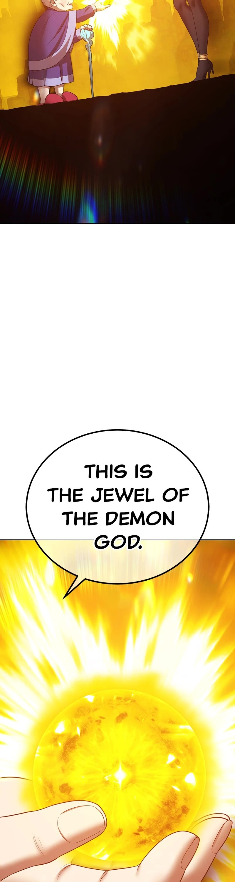 +99 Wooden Stick Chapter 109 page 51 - Chapter 109: (S2) Ep. 24 - Demon God Awakening (2)
