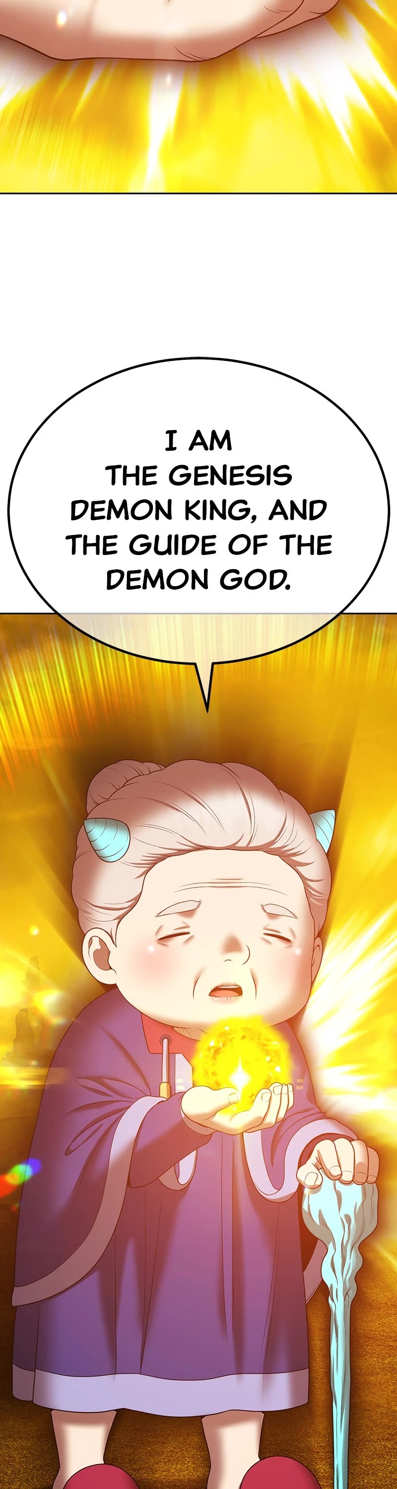 +99 Wooden Stick Chapter 109 page 52 - Chapter 109: (S2) Ep. 24 - Demon God Awakening (2)