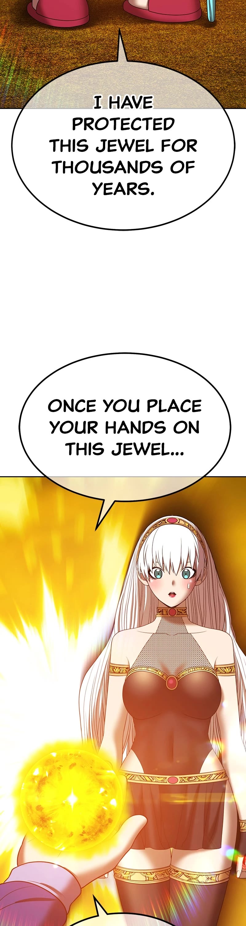 +99 Wooden Stick Chapter 109 page 53 - Chapter 109: (S2) Ep. 24 - Demon God Awakening (2)