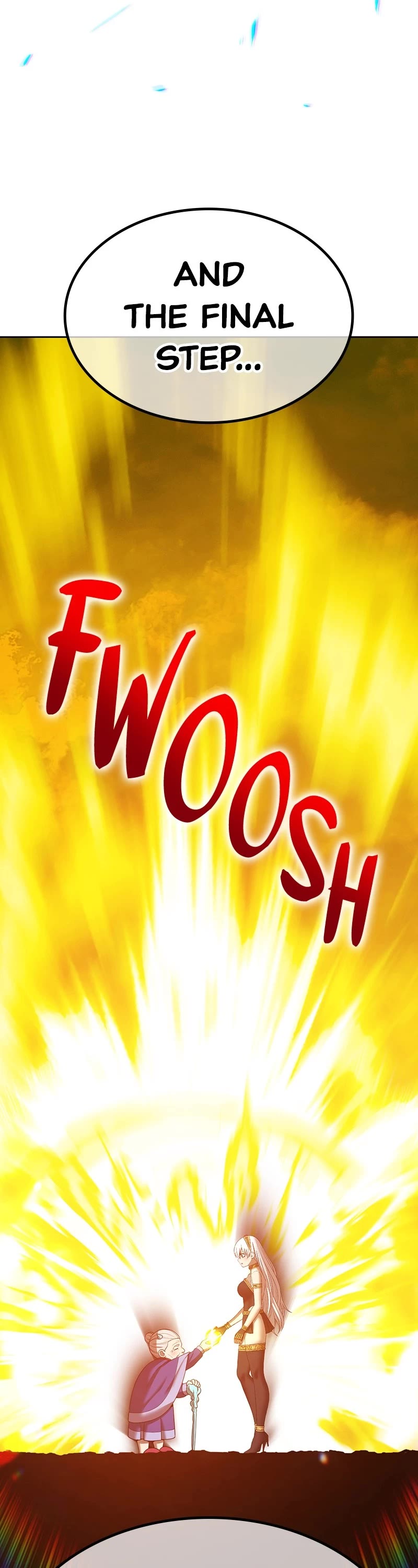 +99 Wooden Stick Chapter 109 page 57 - Chapter 109: (S2) Ep. 24 - Demon God Awakening (2)