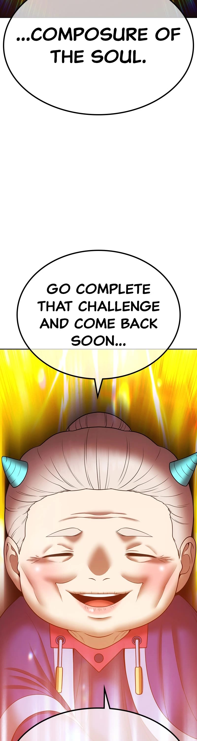 +99 Wooden Stick Chapter 109 page 58 - Chapter 109: (S2) Ep. 24 - Demon God Awakening (2)