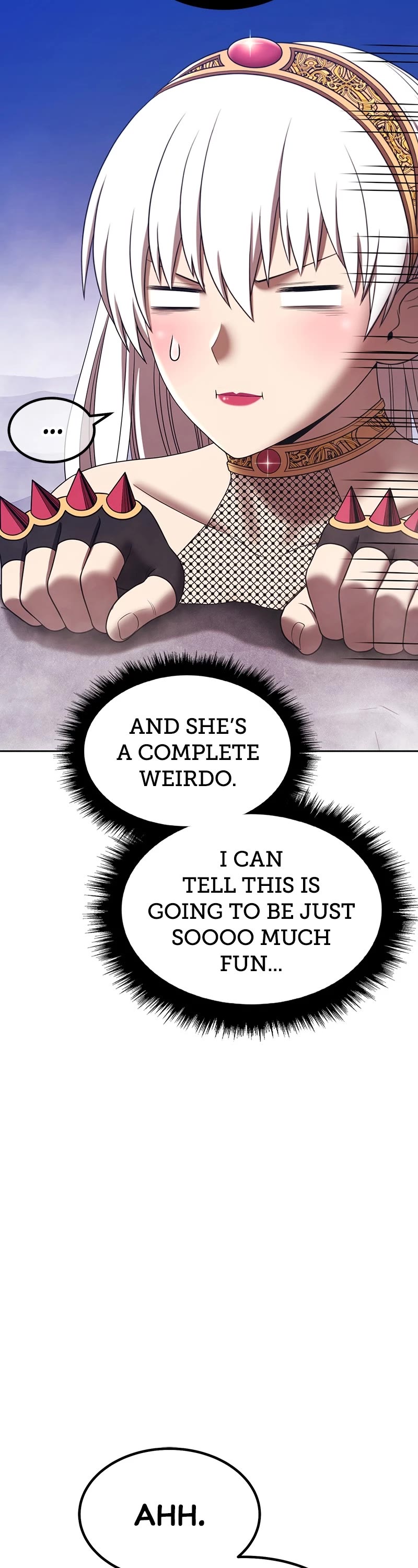 +99 Wooden Stick Chapter 109 page 73 - Chapter 109: (S2) Ep. 24 - Demon God Awakening (2)