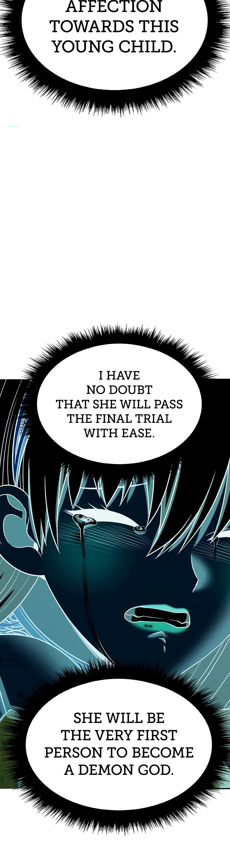 +99 Wooden Stick Chapter 109 page 8 - Chapter 109: (S2) Ep. 24 - Demon God Awakening (2)